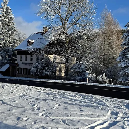 Chata Barborka Loucna pod Klinovcem Exterior photo